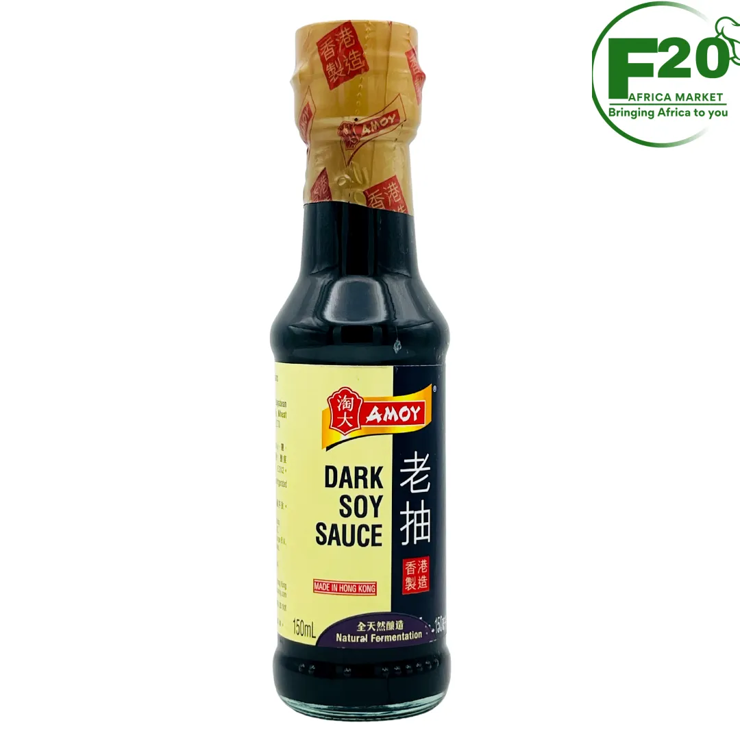 Dark Soy Sauce – 150ml