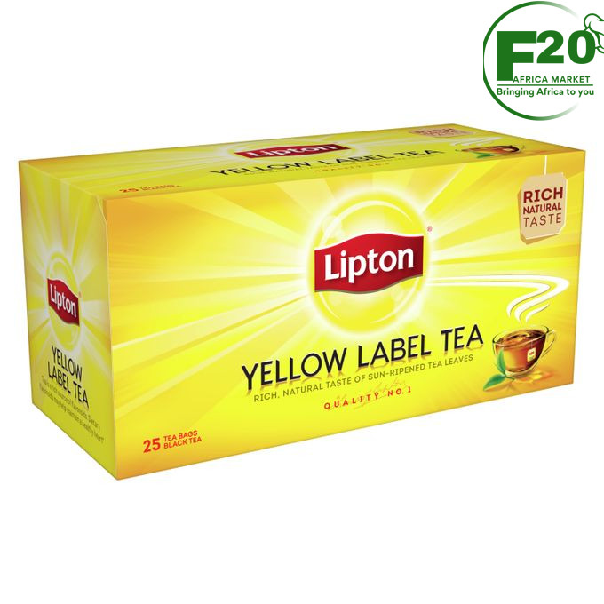 Lipton Yellow Label