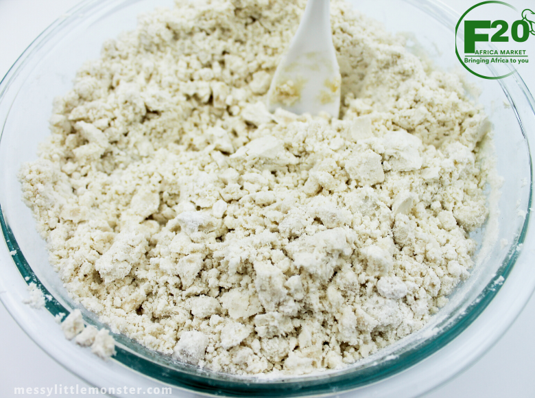 Kenkey (Fermented Corn Dough) - Image 2