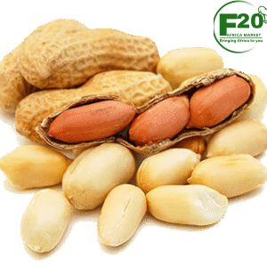 Groundnuts (Peanuts)