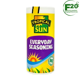 Tropical sun Everyday seasoning