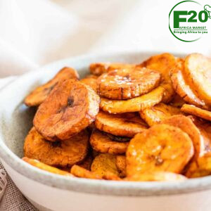 crispy Ripe Plantains Chips