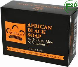 African black soap