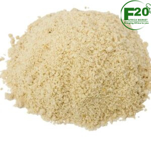 Ground melon seeds (egusi)