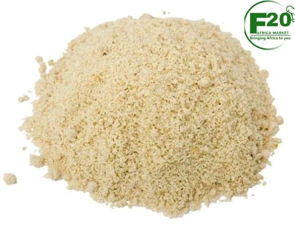 Ground melon seeds (egusi)