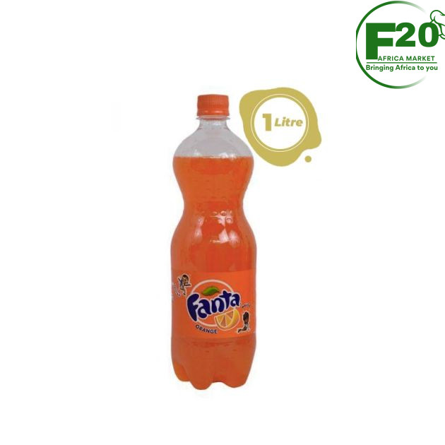 Fanta Juice - 1L