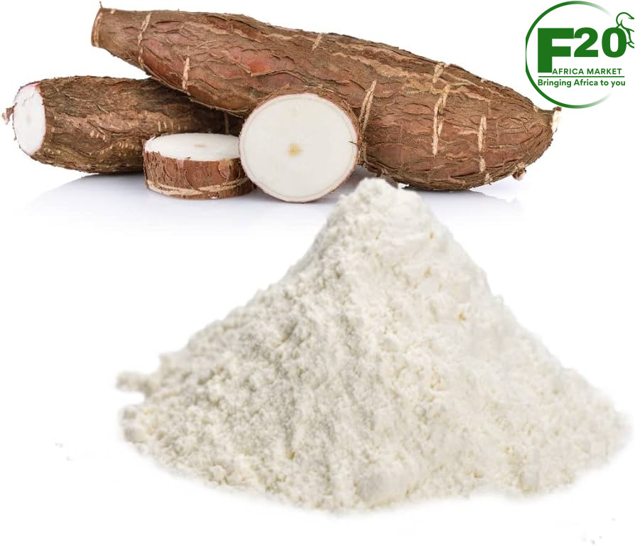 Cassava Flour