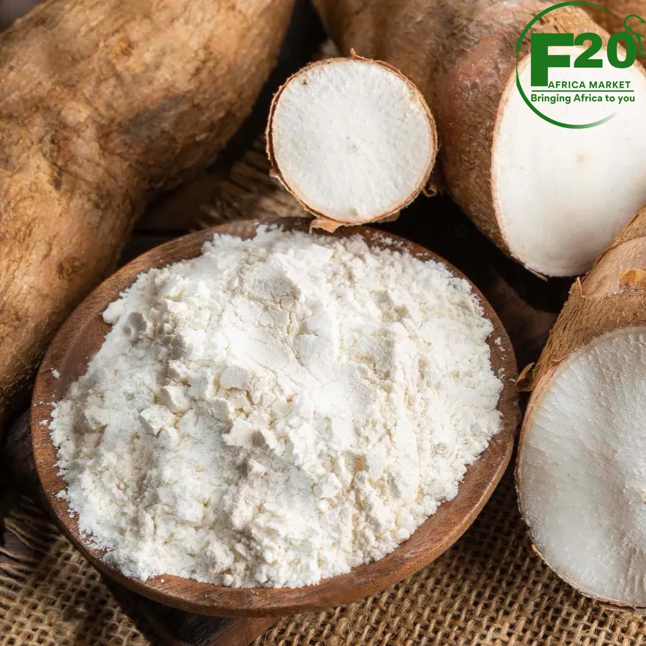 Cassava Flour - Image 3