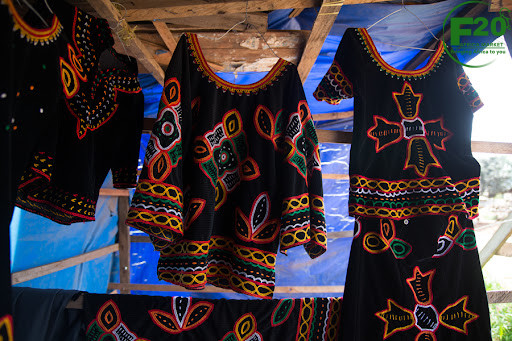 Beautiful Bamenda Traditional Wears - Image 2