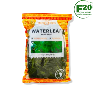 Tasty foods – Waterleaf – 500g